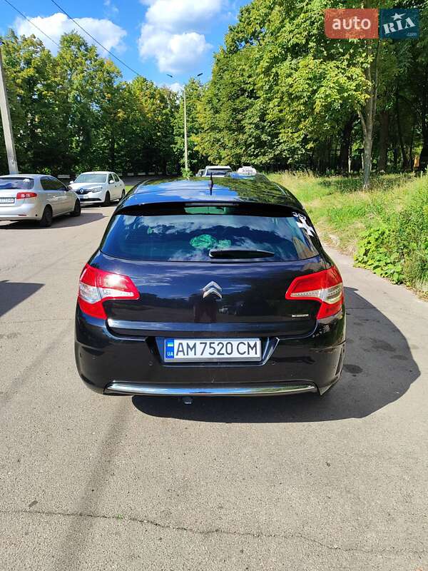 Хэтчбек Citroen C4 2012 в Житомире