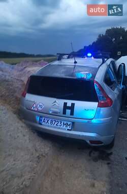 Купе Citroen C4 2005 в Харькове