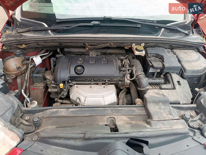Хэтчбек Citroen C4 2011 в Киеве