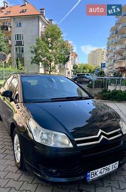 Хетчбек Citroen C4 2007 в Рівному