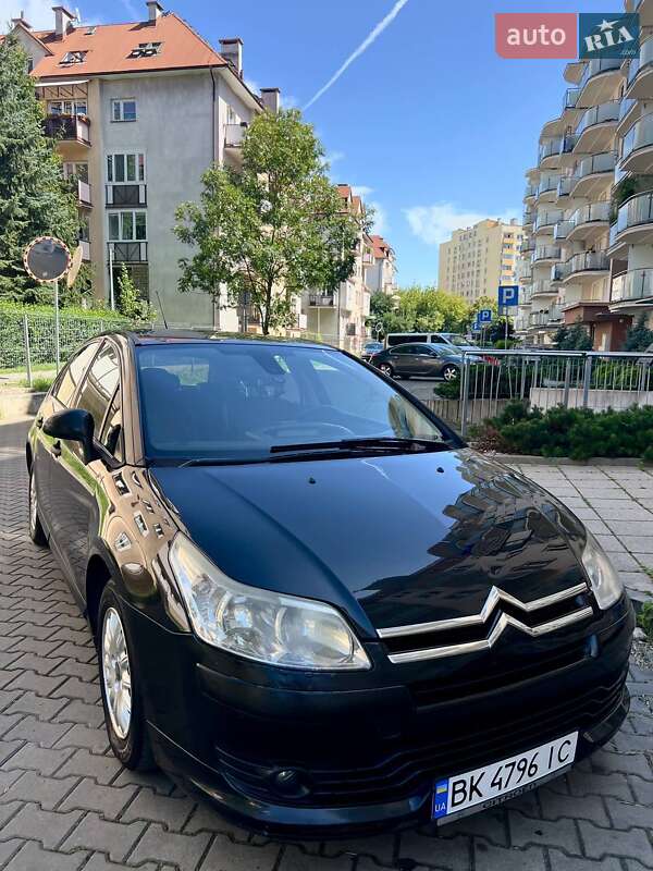 Citroen C4 2007