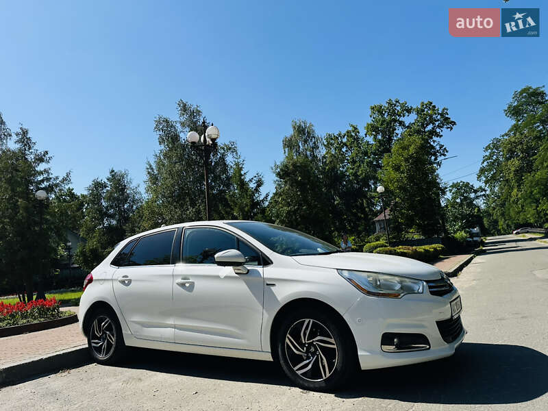 Хетчбек Citroen C4 2011 в Києві