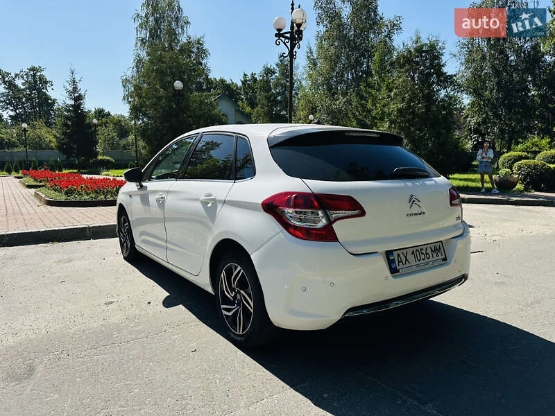Хетчбек Citroen C4 2011 в Києві