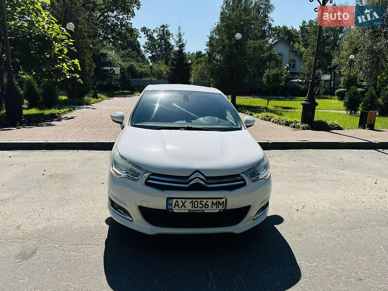 Хетчбек Citroen C4 2011 в Києві