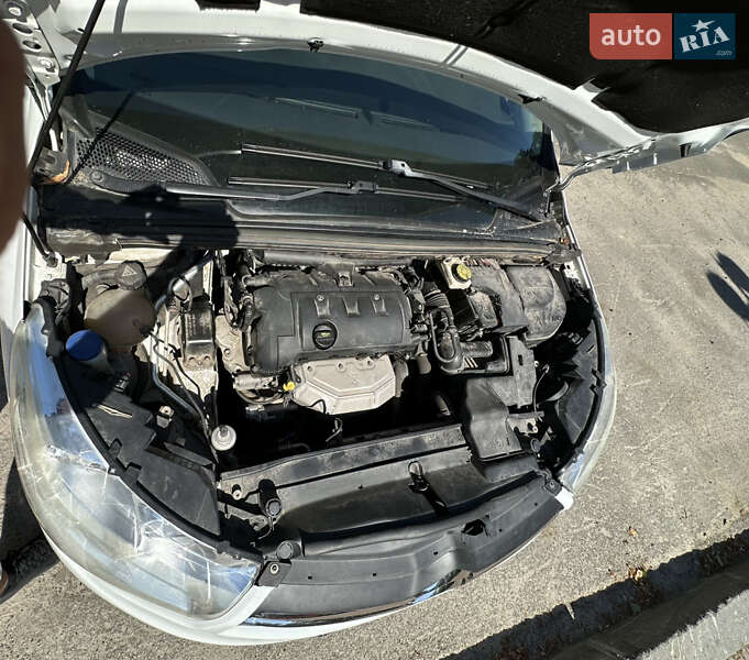 Хетчбек Citroen C4 2011 в Києві