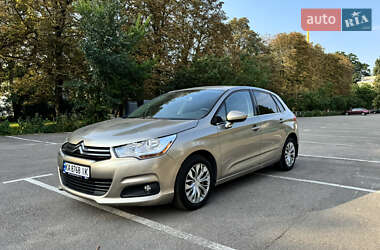 Хетчбек Citroen C4 2013 в Києві