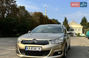 Хэтчбек Citroen C4 2013 в Киеве