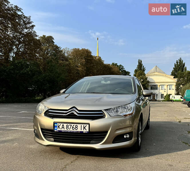 Citroen C4 2013