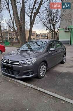 Хэтчбек Citroen C4 2016 в Днепре