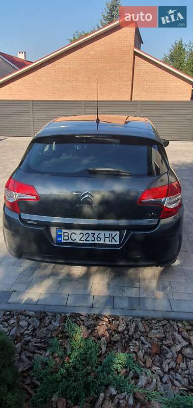 Хэтчбек Citroen C4 2012 в Львове