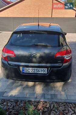 Хетчбек Citroen C4 2012 в  фото 3 Хетчбек Citroen C4 2012 в
