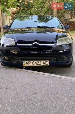 Купе Citroen C4 2007 в Запоріжжі