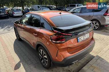 Хэтчбек Citroen C4 2021 в 