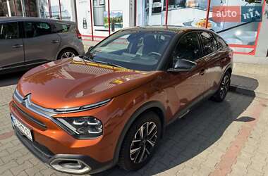Хэтчбек Citroen C4 2021 в 