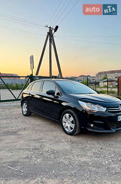 Хэтчбек Citroen C4 2010 в Тлумаче