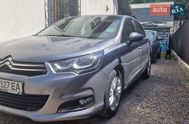 Хэтчбек Citroen C4 2016 в Виннице