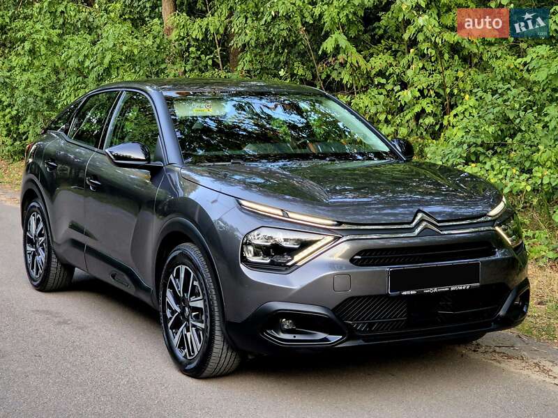 Citroen C4 2023