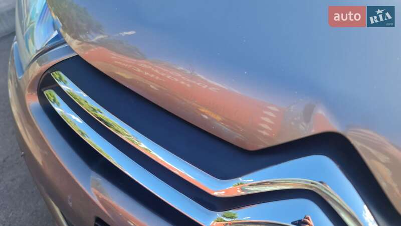 Хэтчбек Citroen C4 2016 в Киеве