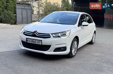 Хетчбек Citroen C4 2015 в Києві
