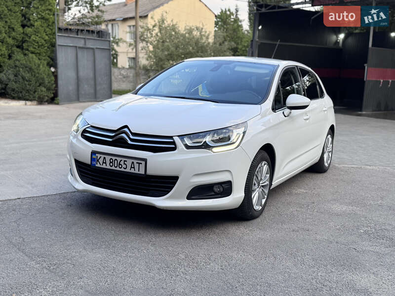 Citroen C4 2015