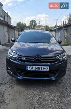 Хетчбек Citroen C4 2015 в Білій Церкві