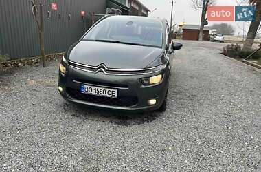 Мінівен Citroen C4 2014 в Збаражі