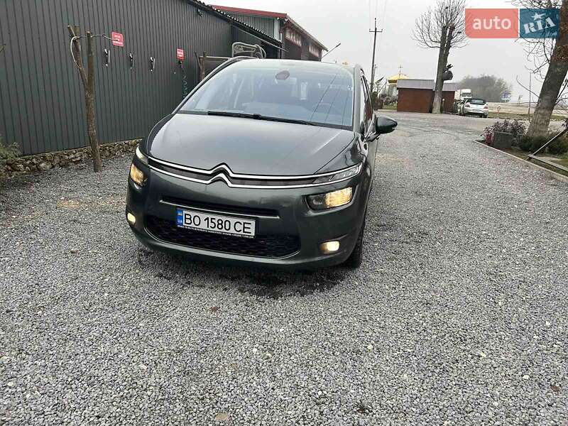 Citroen C4 2014 Citroen C4 2014