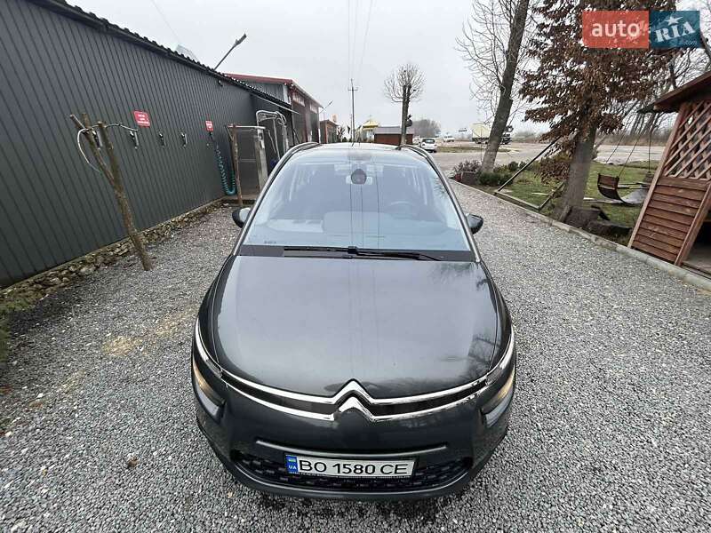 Минивэн Citroen C4 2014 в Збараже фото 22 Минивэн Citroen C4 2014 в Збараже