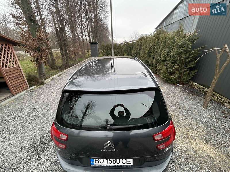 Минивэн Citroen C4 2014 в Збараже фото 27 Минивэн Citroen C4 2014 в Збараже