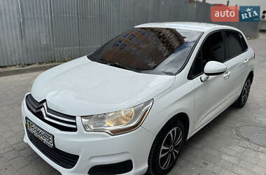Седан Citroen C4 2014 в Львові