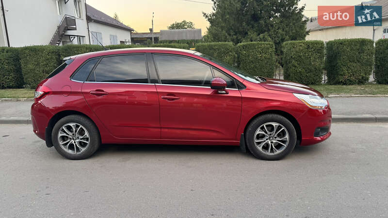 Хэтчбек Citroen C4 2013 в Надворной фото 5 Хэтчбек Citroen C4 2013 в Надворной