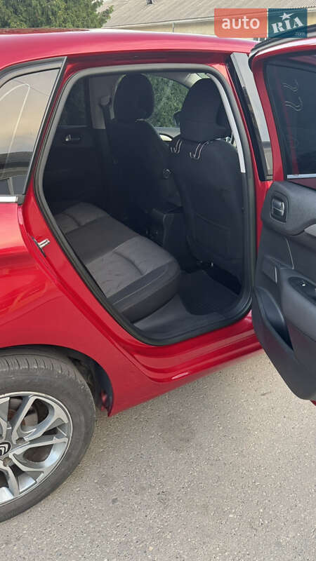 Хэтчбек Citroen C4 2013 в Надворной фото 21 Хэтчбек Citroen C4 2013 в Надворной