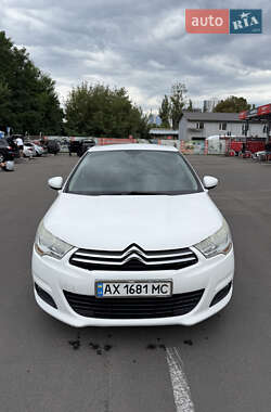 Хэтчбек Citroen C4 2011 в Киеве