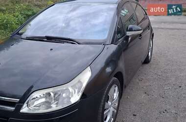 Хэтчбек Citroen C4 2005 в Киеве