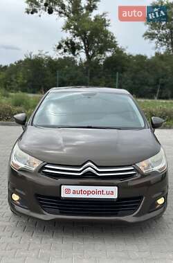 Хэтчбек Citroen C4 2013 в Белогородке