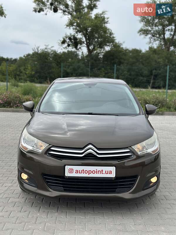 Citroen C4 2013