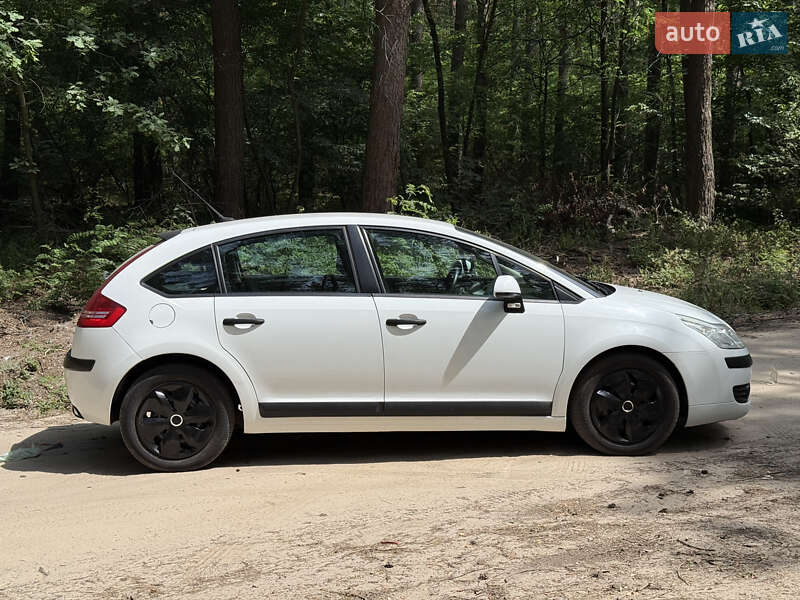 Хэтчбек Citroen C4 2006 в Броварах