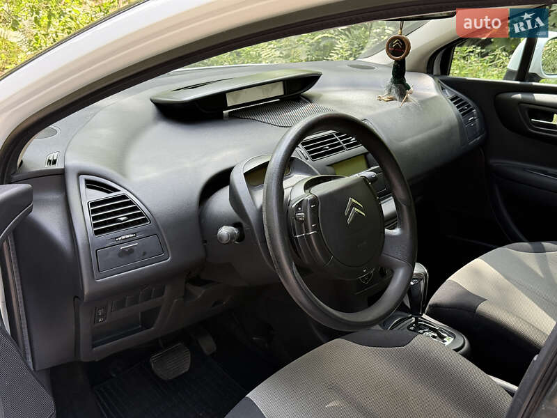 Хэтчбек Citroen C4 2006 в Броварах