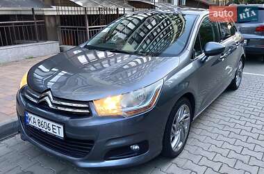Хетчбек Citroen C4 2012 в Києві