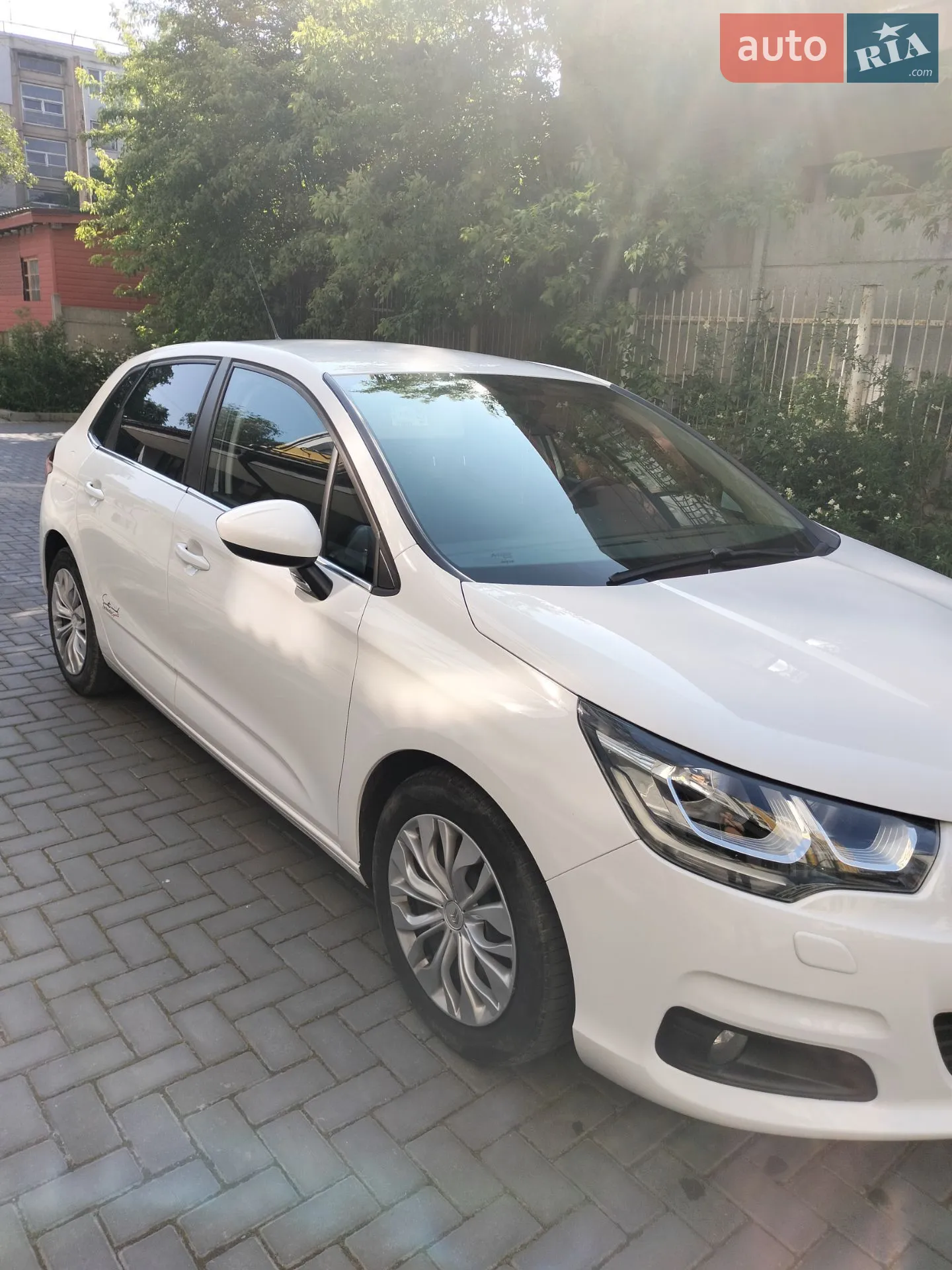 2017 Citroen C4 - мініатюра 7
