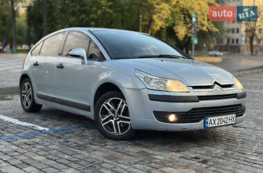 Хетчбек Citroen C4 2005 в Харкові