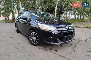 Хетчбек Citroen C4 2012 в 