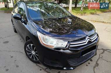 Хетчбек Citroen C4 2012 в 