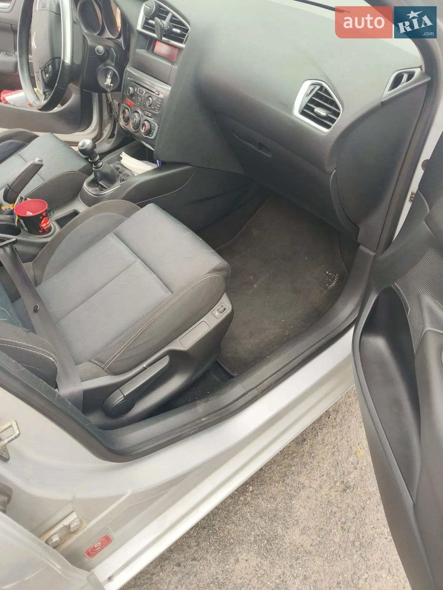2011 Citroen C4 - мініатюра 3