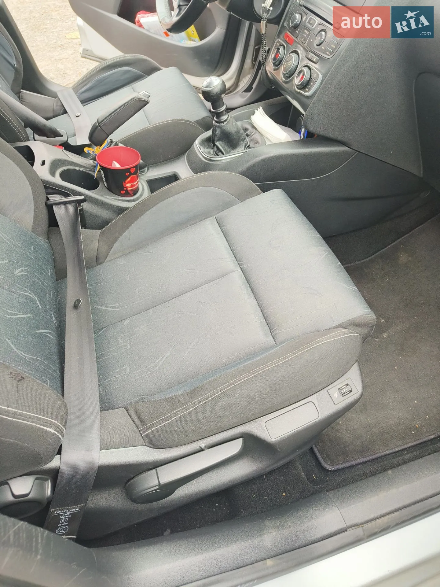 2011 Citroen C4 - мініатюра 6