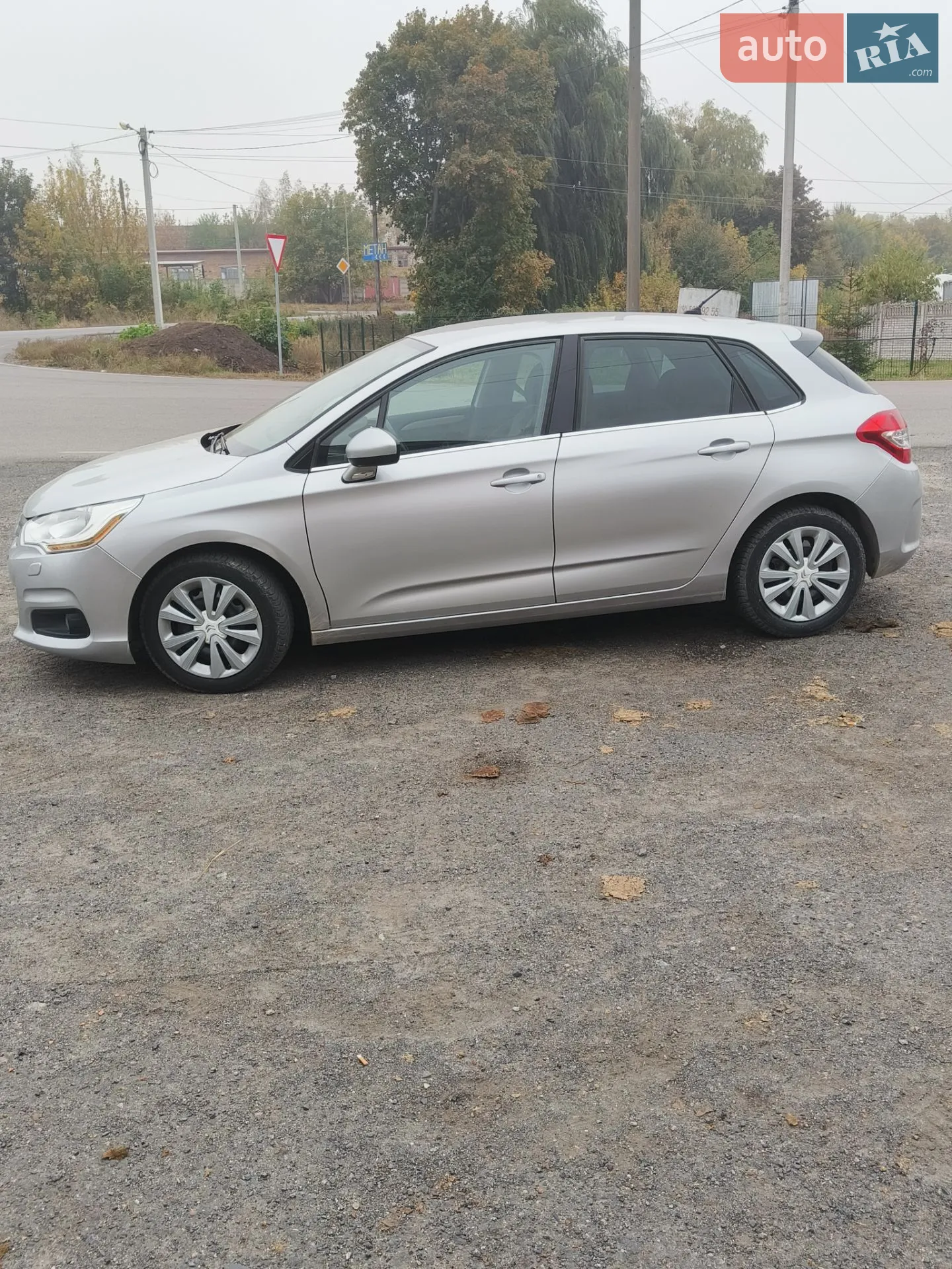 2011 Citroen C4 - мініатюра 11