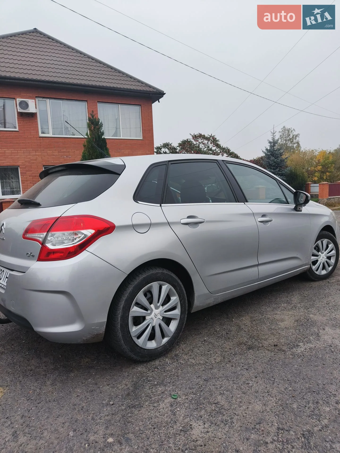 2011 Citroen C4 - мініатюра 13