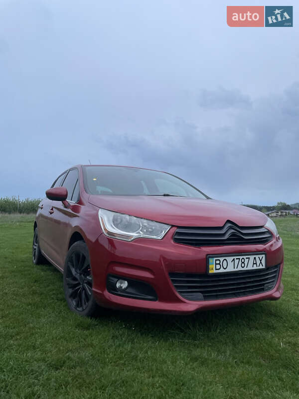 Хэтчбек Citroen C4 2011 в Кременце фото 3 Хэтчбек Citroen C4 2011 в Кременце