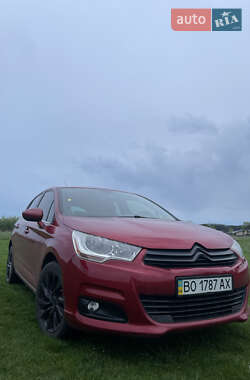 Хэтчбек Citroen C4 2011 в Кременце