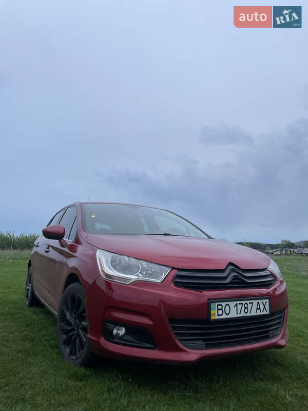 Citroen C4 2011